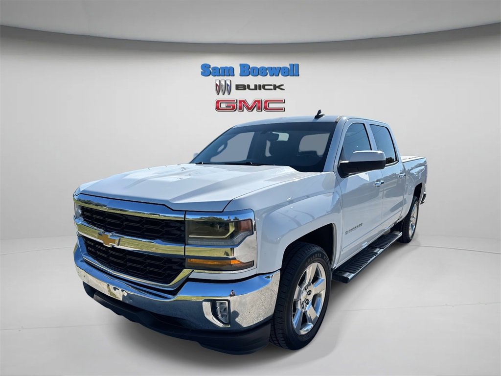 Used 2016 Chevrolet Silverado 1500 LT w/ All Star Edition