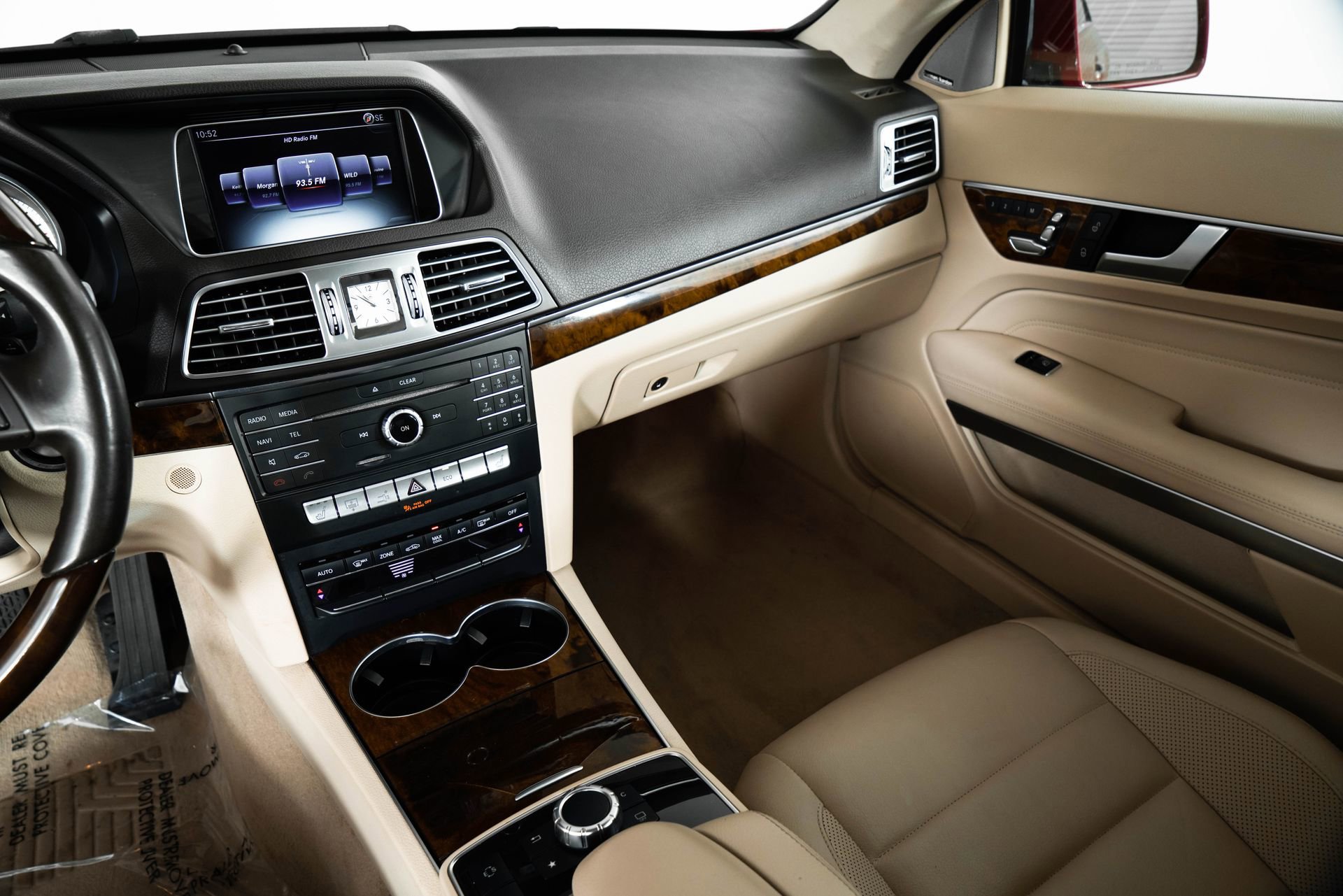 Used 2016 Mercedes-Benz E 400 Coupe image 25