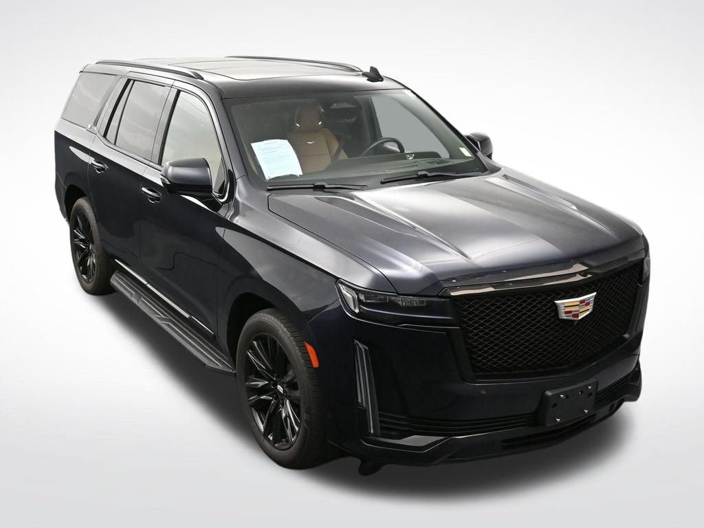 Used 2021 Cadillac Escalade Sport w/ Driver Assist Tech Package AWD/4WD image 22