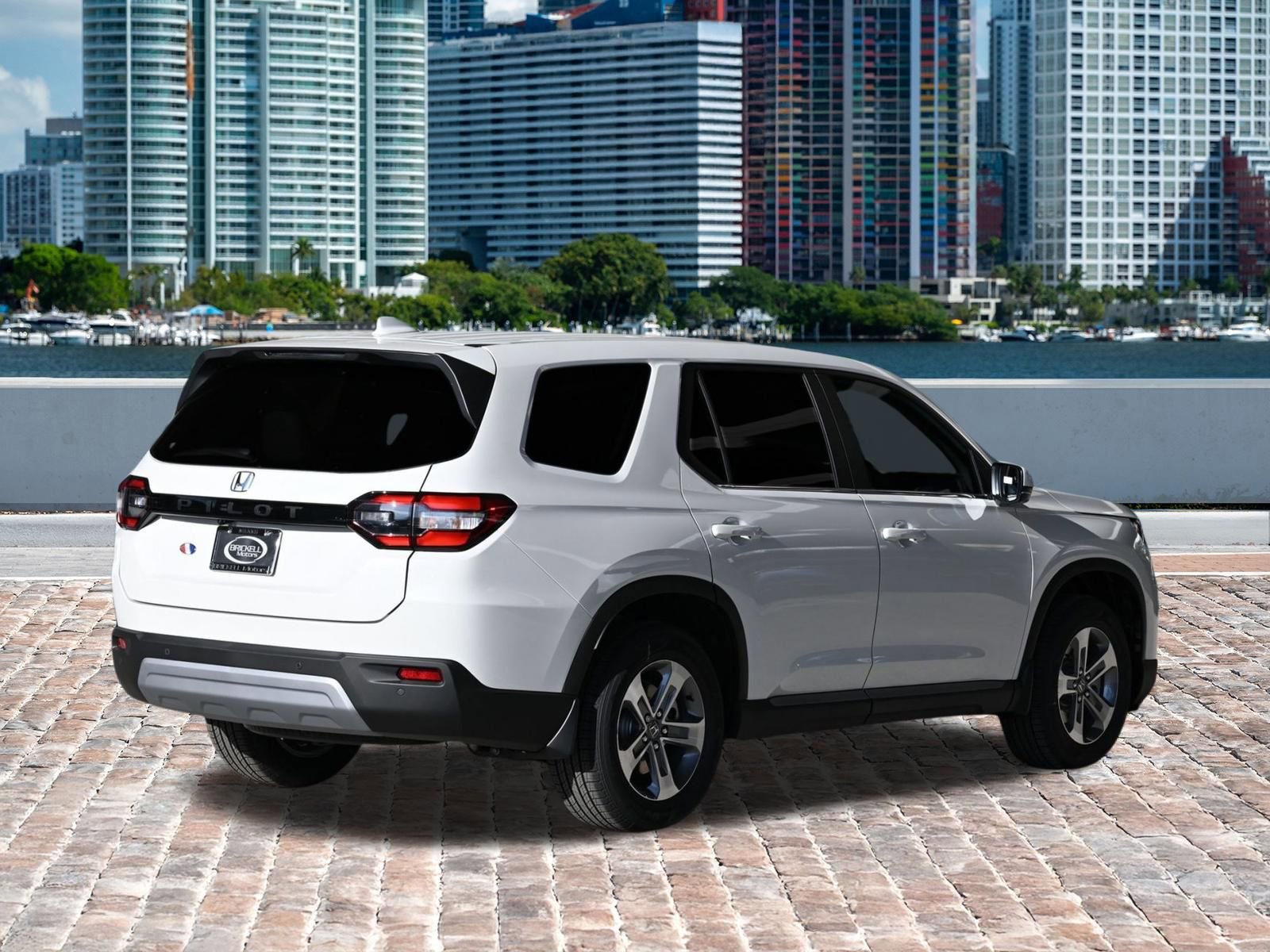 New 2026 Honda Pilot EX-L image 5