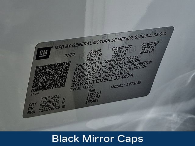 Used 2020 GMC Terrain SLE w/ Driver Convenience Package AWD/4WD image 30