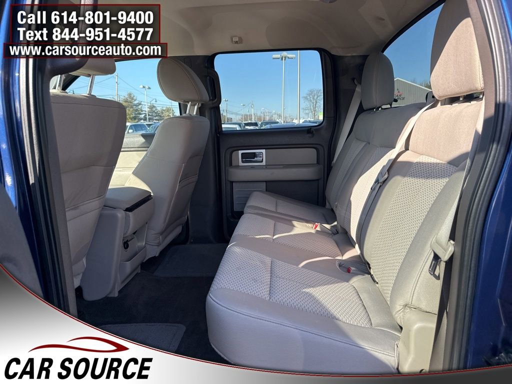 Used 2010 Ford F150 XLT image 25