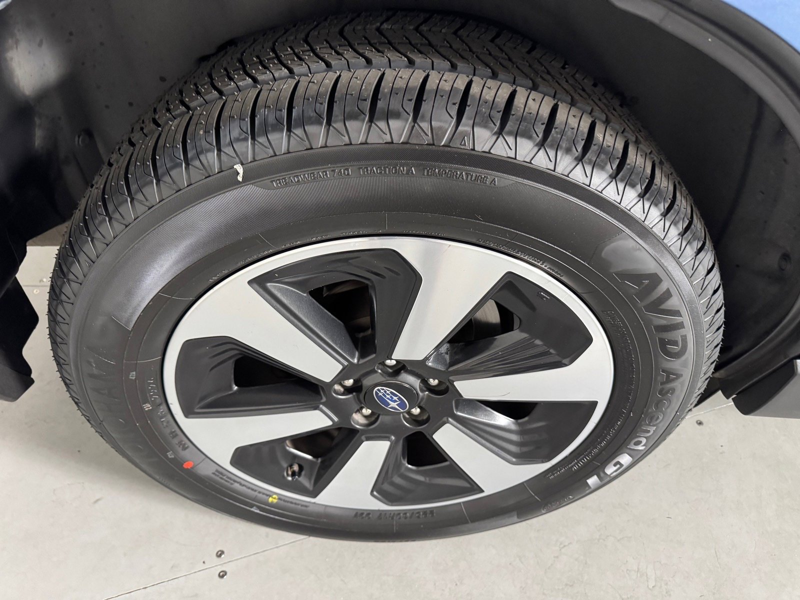 Used 2018 Subaru Forester 2.5i Premium AWD/4WD image 11
