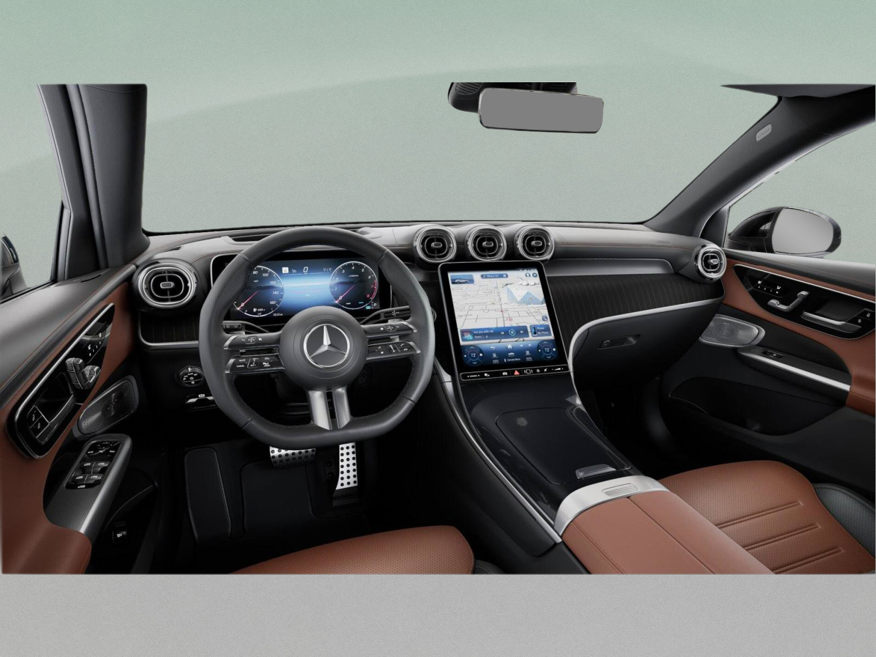 New 2027 Mercedes-Benz GLC 300 4MATIC image 41