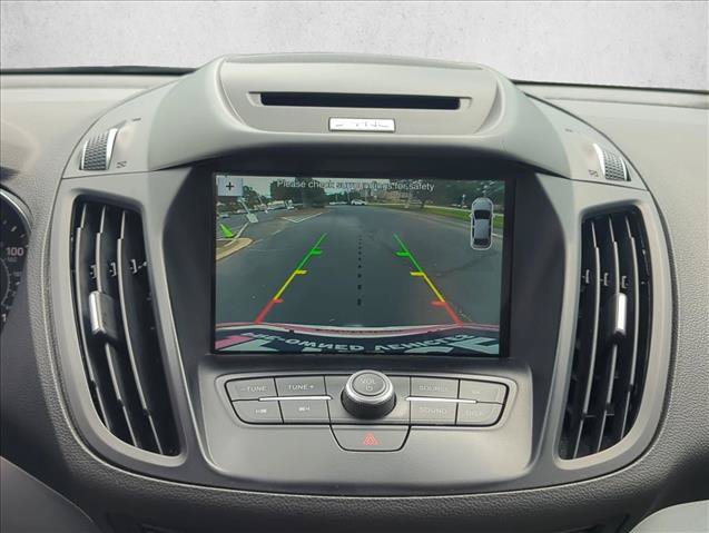 Used 2017 Ford Escape SE w/ SE Leather Comfort Package FWD image 19