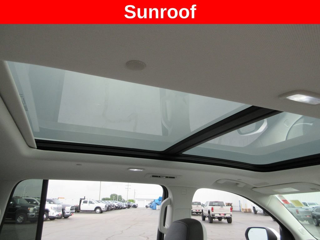 Certified 2025 GMC Acadia Denali AWD/4WD image 17
