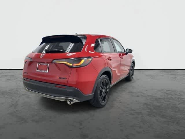 Certified 2026 Honda HR-V Sport image 3