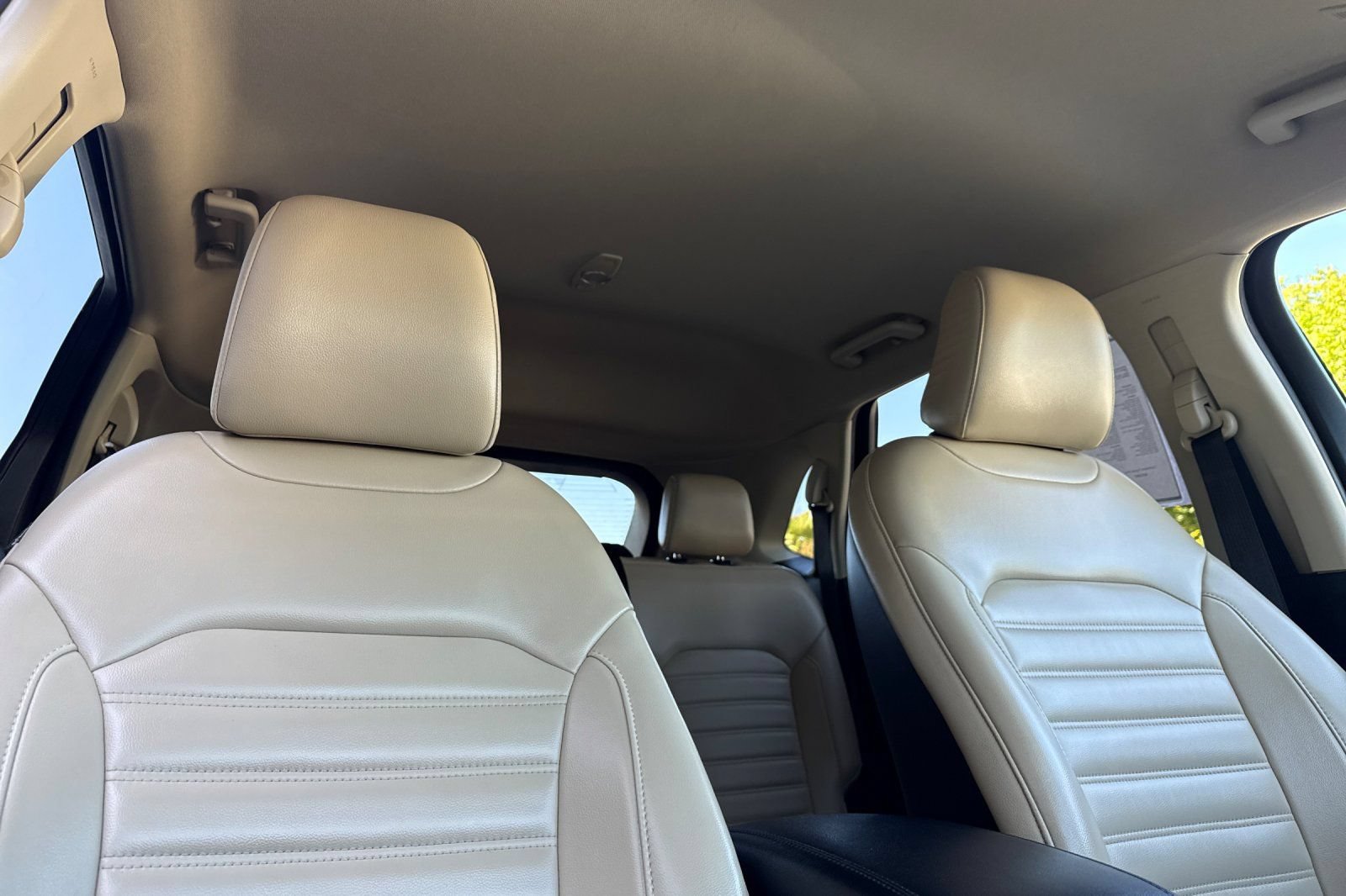 Used 2024 Ford Edge SEL AWD/4WD image 20