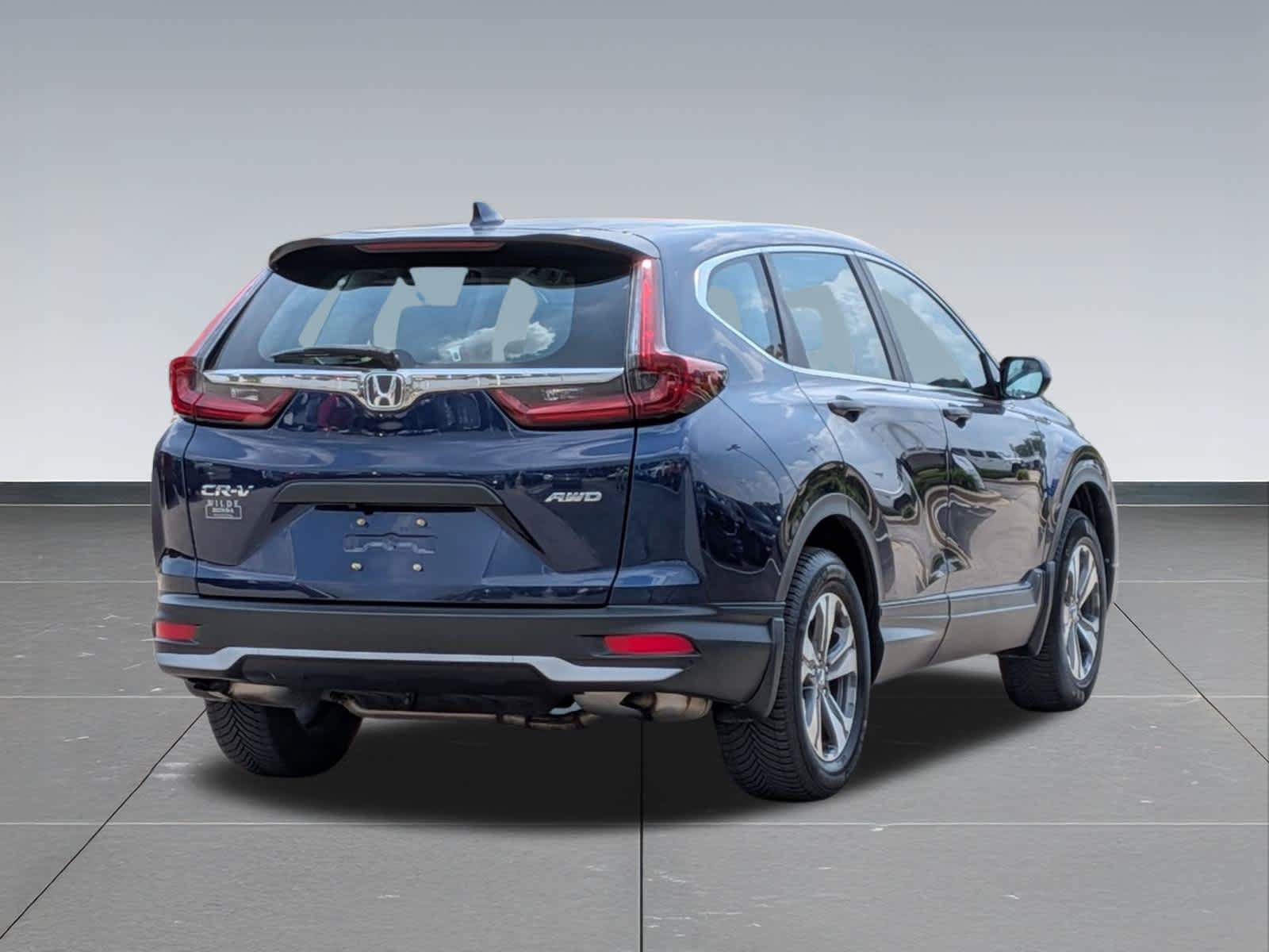 Used 2020 Honda CR-V LX image 5