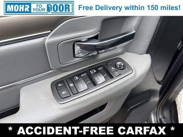 Used 2018 RAM 1500 Big Horn image 11