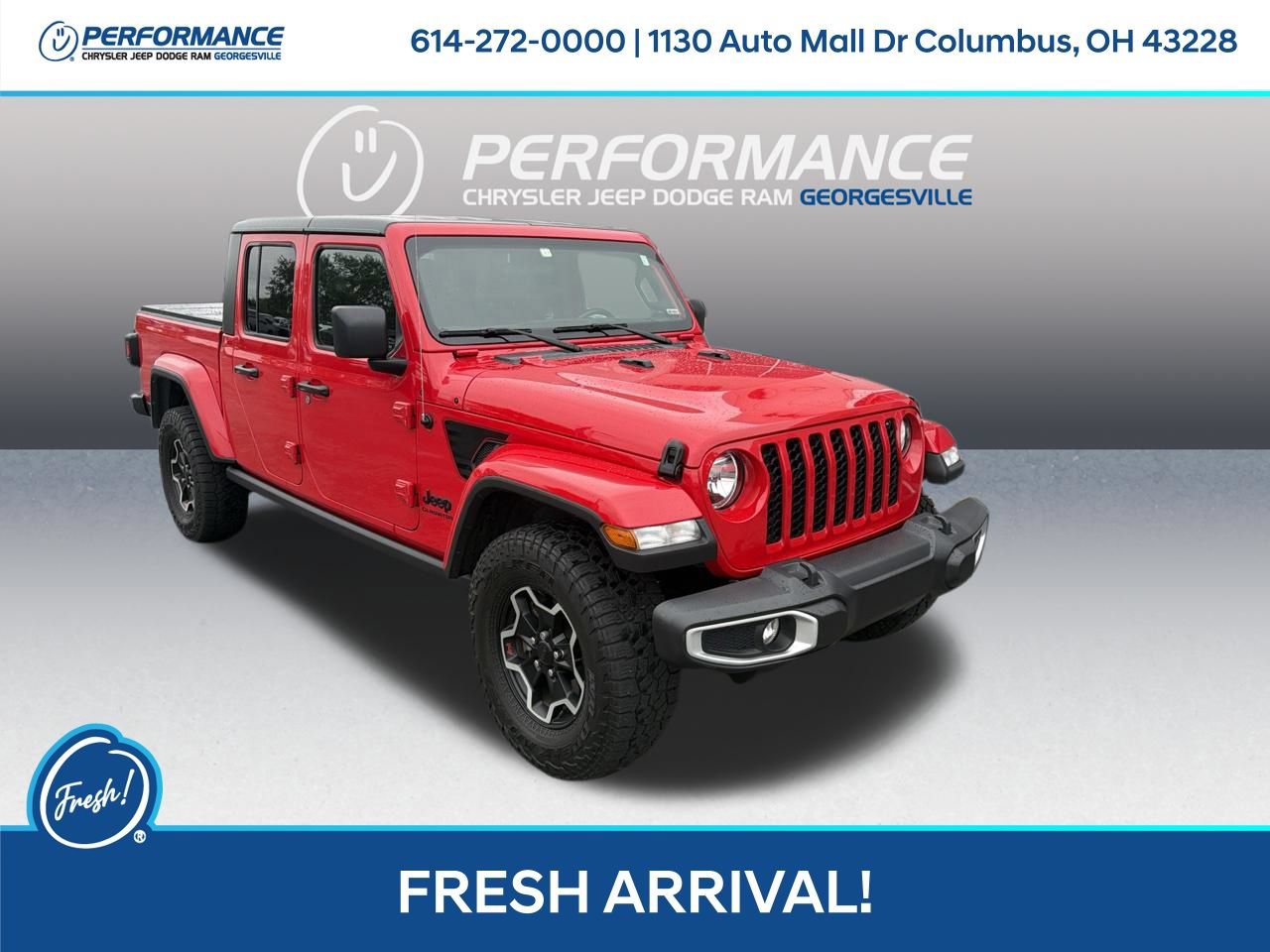Used 2021 Jeep Gladiator Sport
