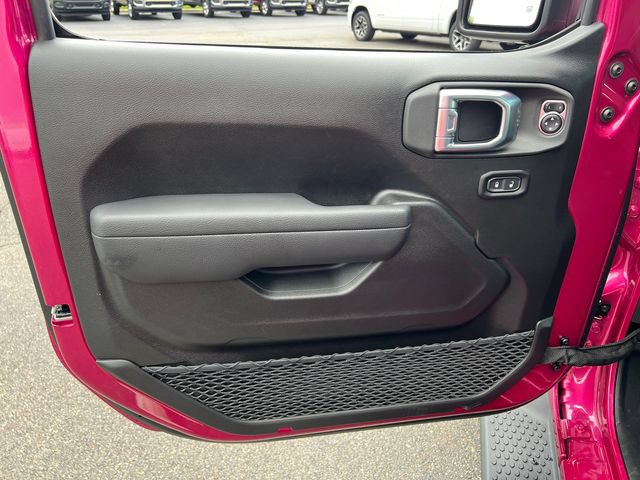 New 2026 Jeep Wrangler Unlimited Sport AWD/4WD image 11