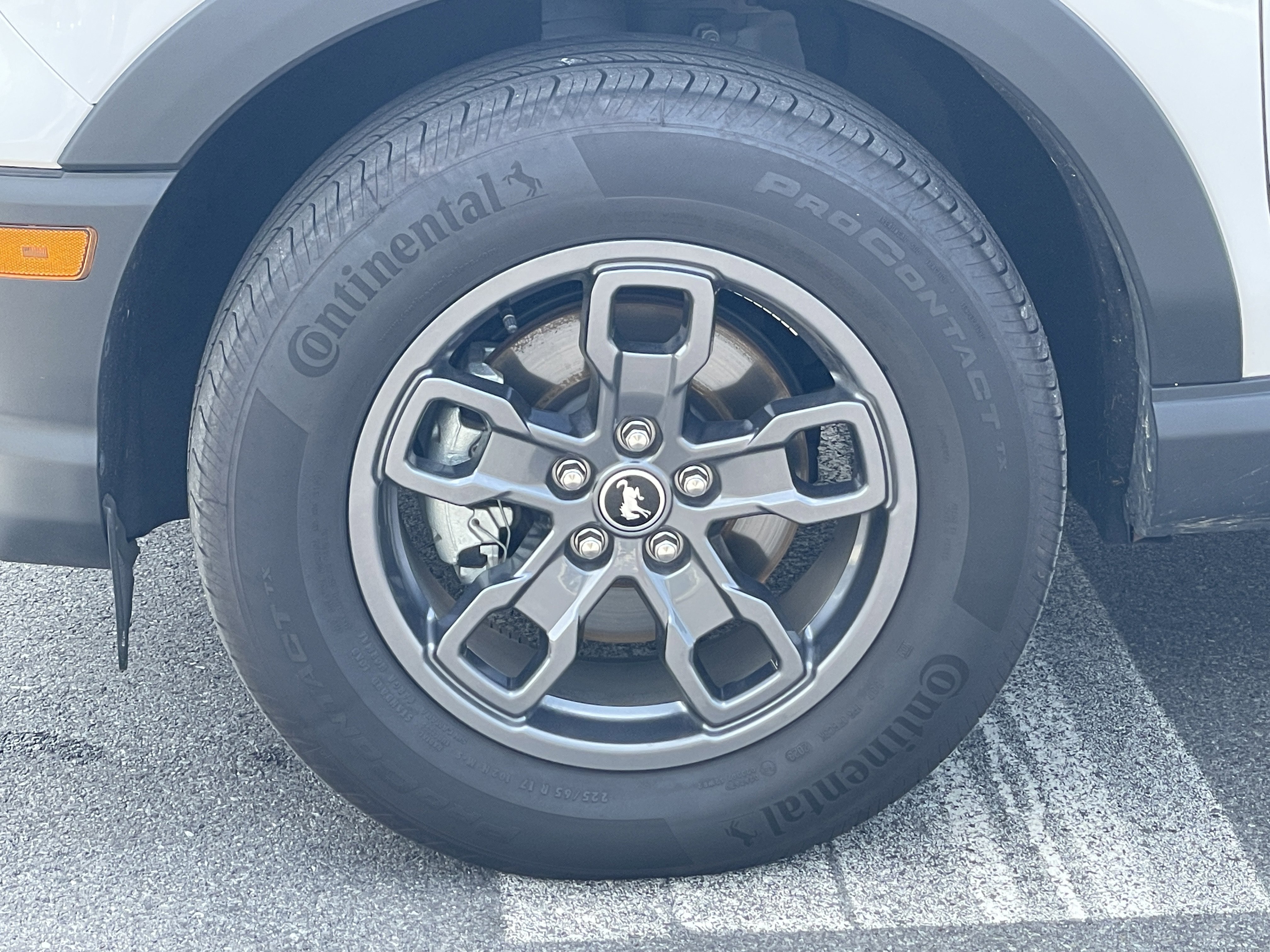 Used 2023 Ford Bronco Sport Big Bend image 9