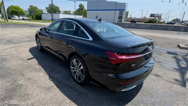 Used 2023 Audi A6 2.0T Premium image 8