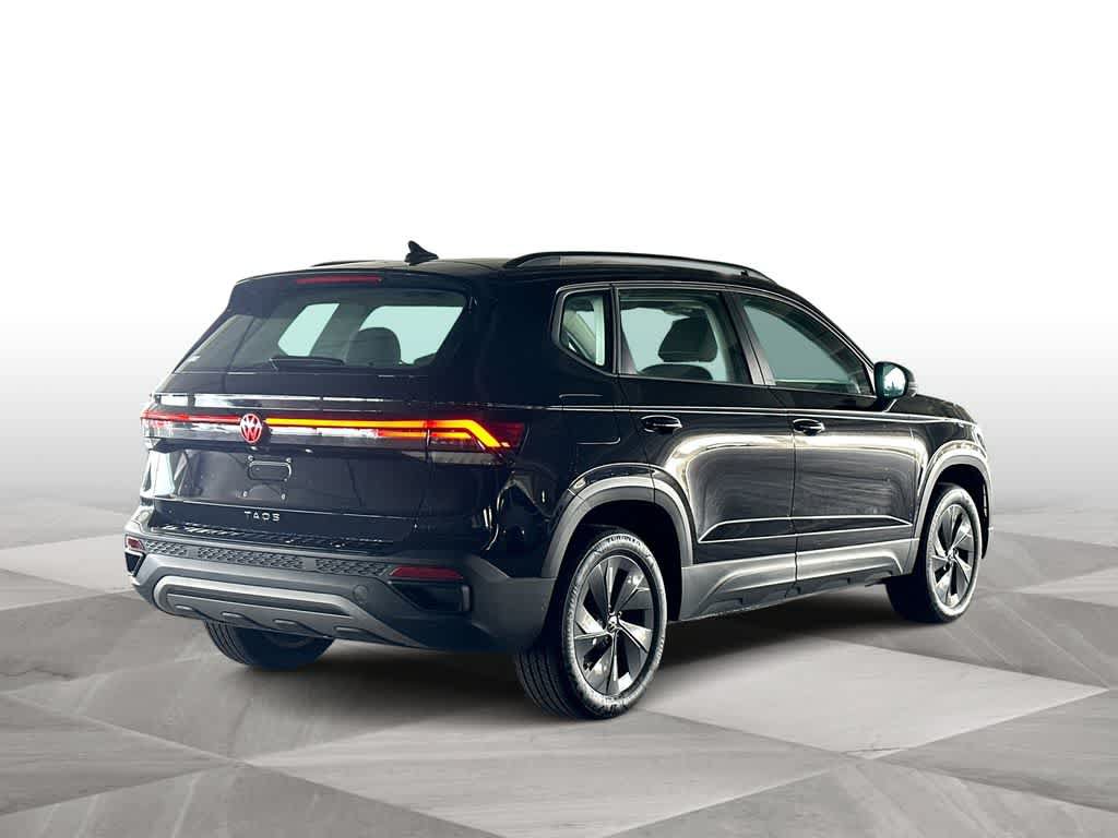 Used 2025 Volkswagen Taos S FWD image 8