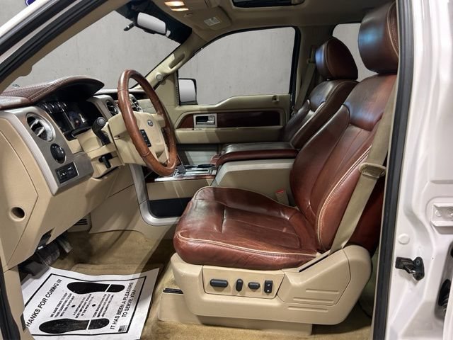 Used 2010 Ford F150 King Ranch AWD/4WD image 12