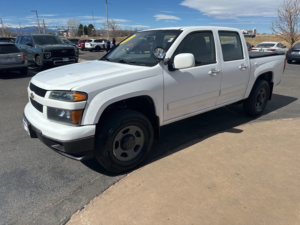 Used 2012 Chevrolet Colorado LT image 22