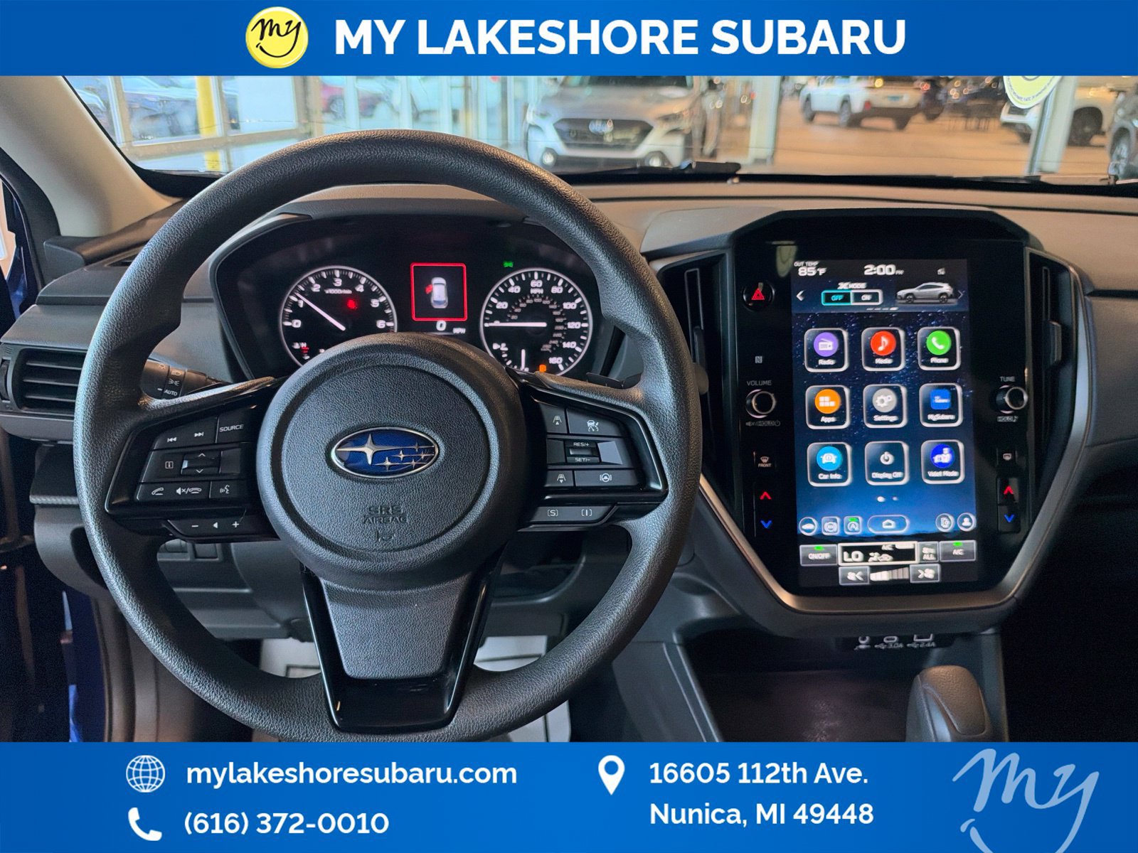 Used 2024 Subaru Crosstrek 2.0i Premium AWD/4WD image 18