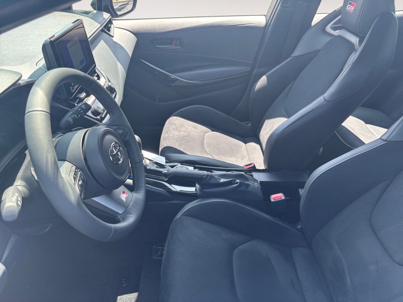 Certified 2025 Toyota Corolla Premium image 9