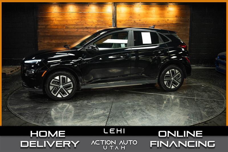 Used 2023 Hyundai Kona SE FWD image 1