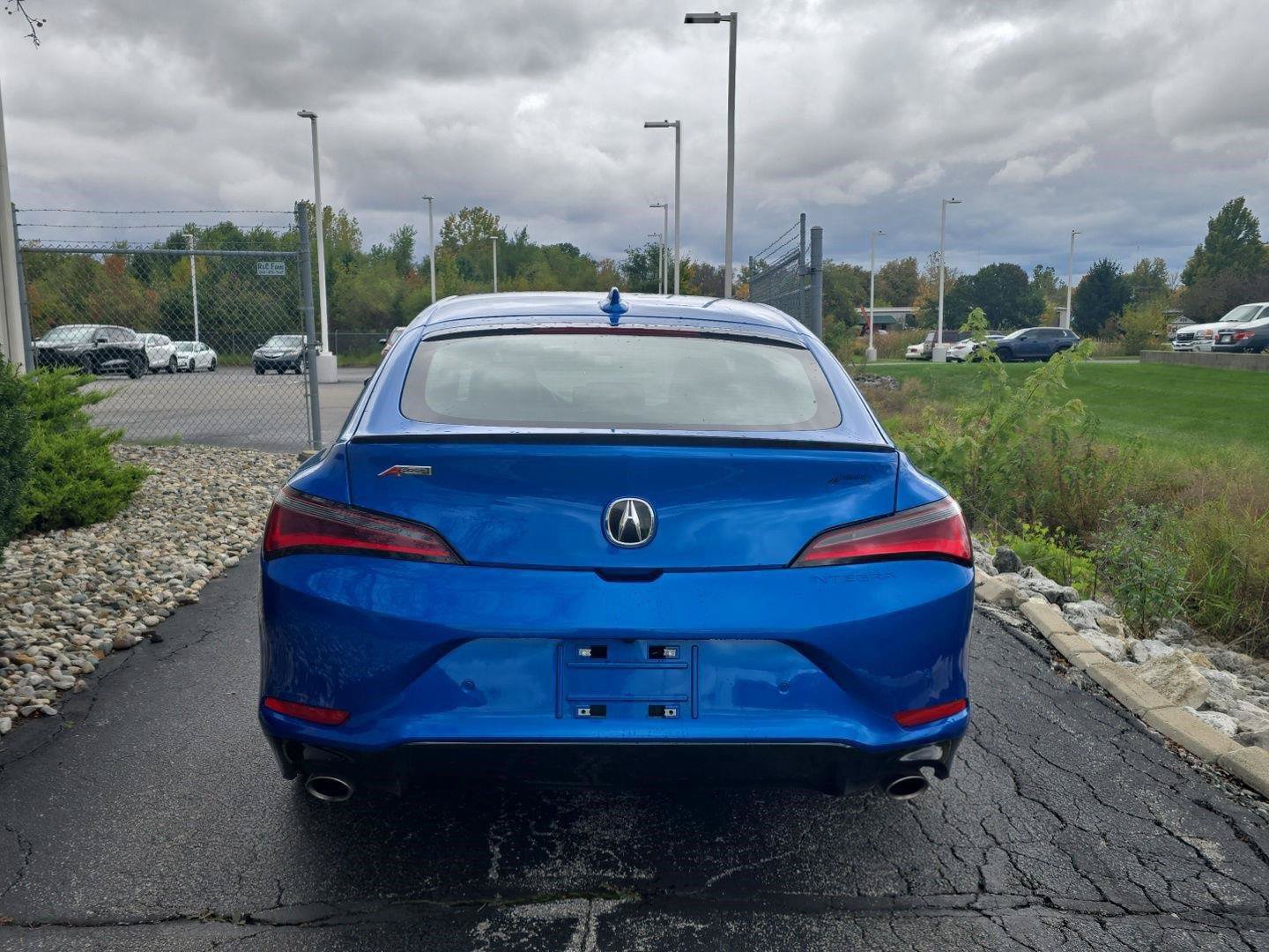 Used 2026 Acura Integra A-Spec w/ Technology Package FWD image 8