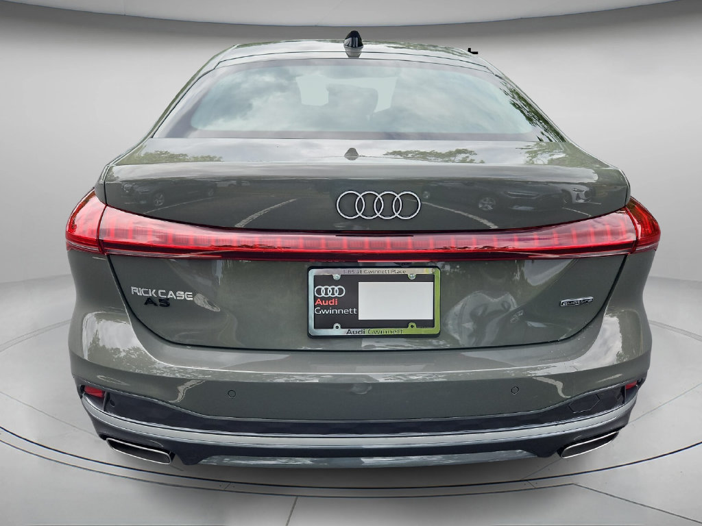Used 2025 Audi A5 Premium Plus w/ Premium Plus AWD/4WD image 4