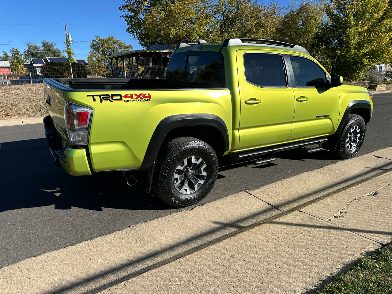 Used 2023 Toyota Tacoma TRD Off-Road image 5