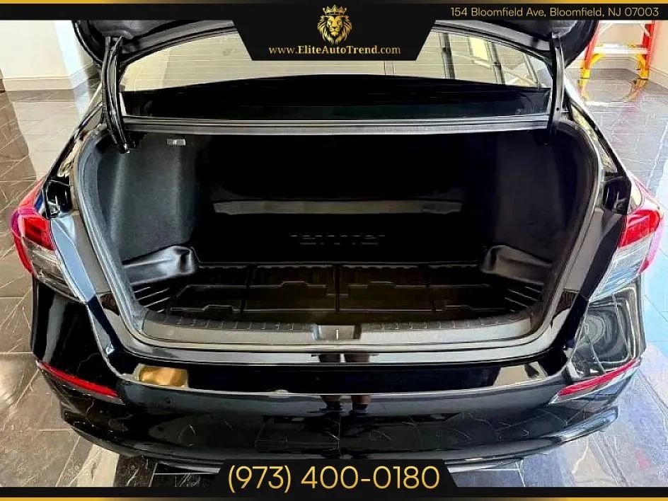 Used 2022 Honda Civic Sport image 7