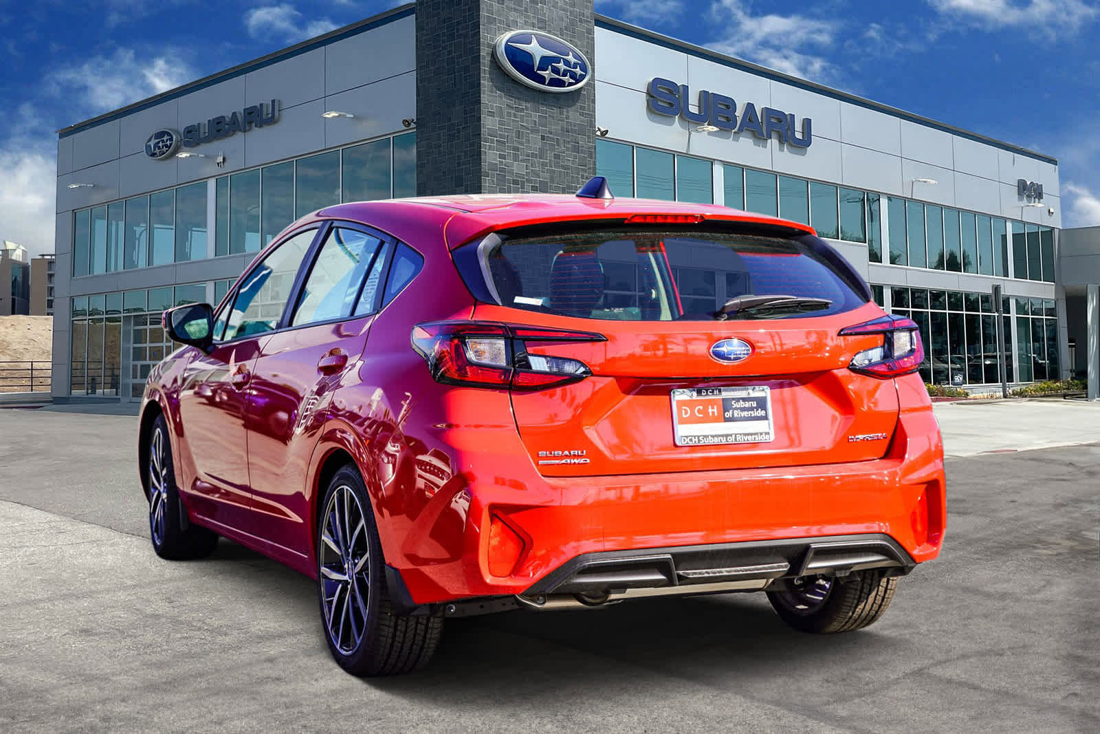 New 2025 Subaru Impreza 2.0i Sport image 6