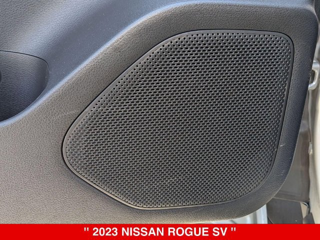 Certified 2023 Nissan Rogue SV AWD/4WD image 17