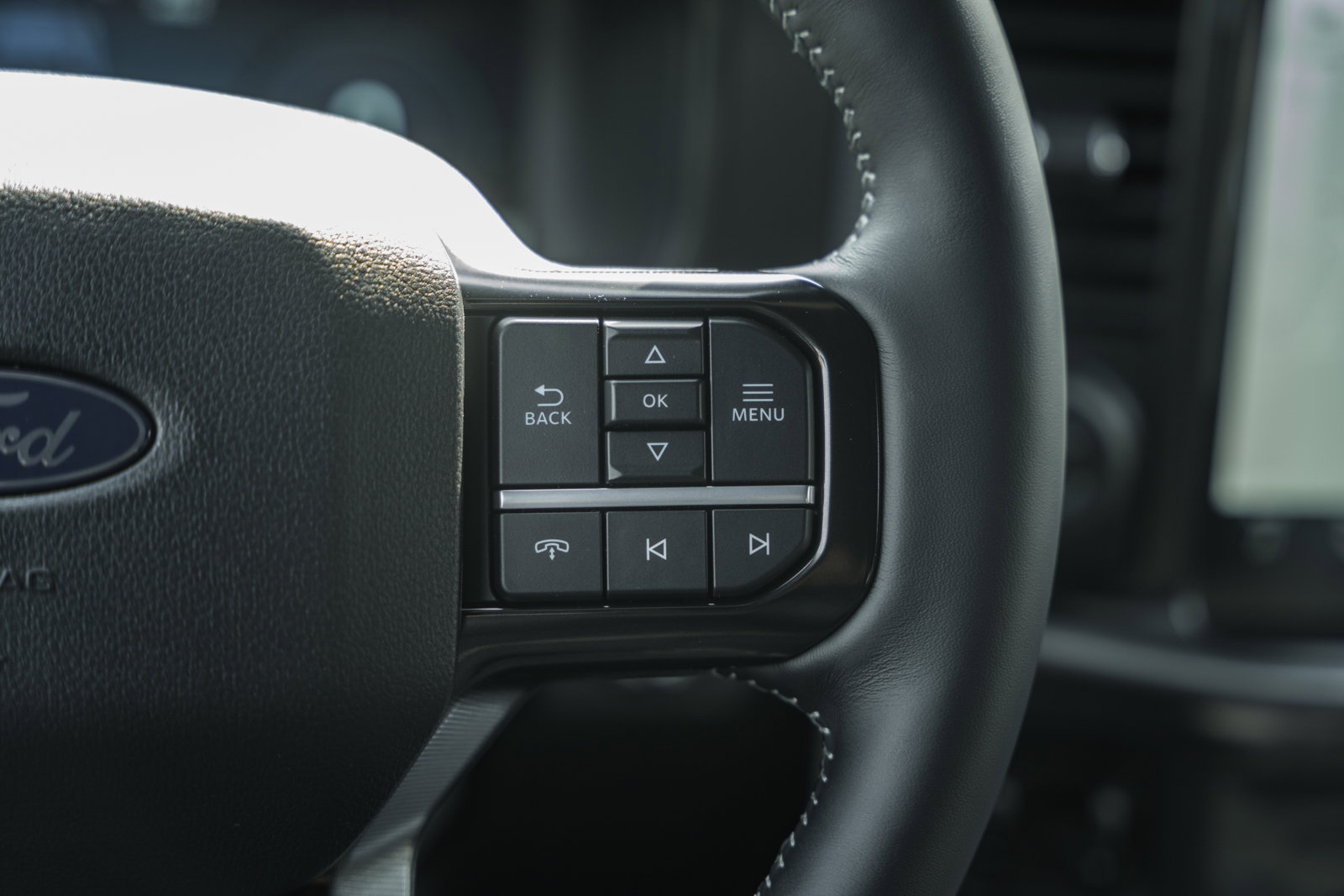 New 2026 Ford F150 Platinum image 36