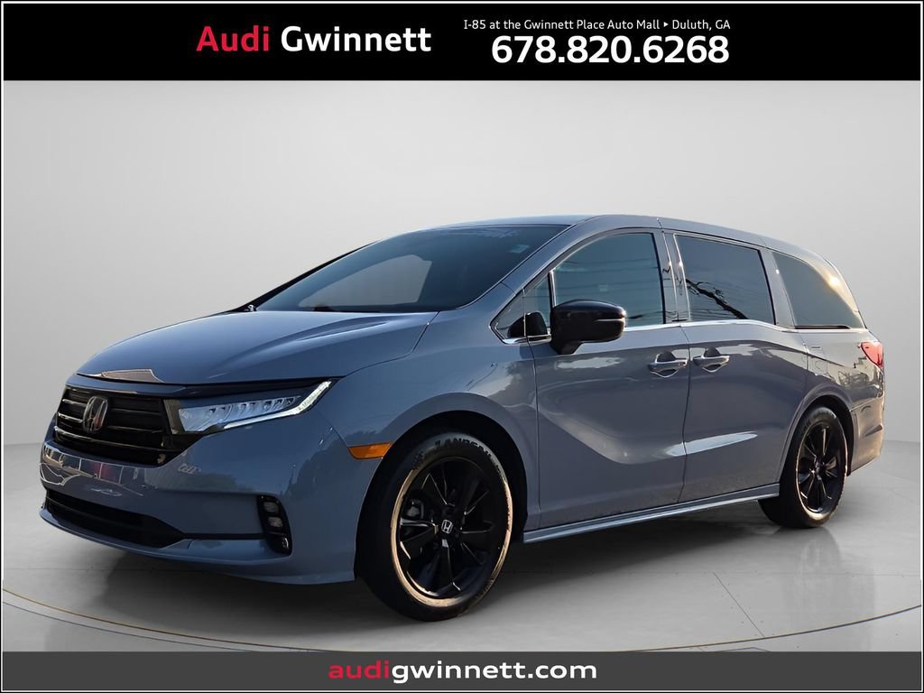 Used 2023 Honda Odyssey Sport image 1