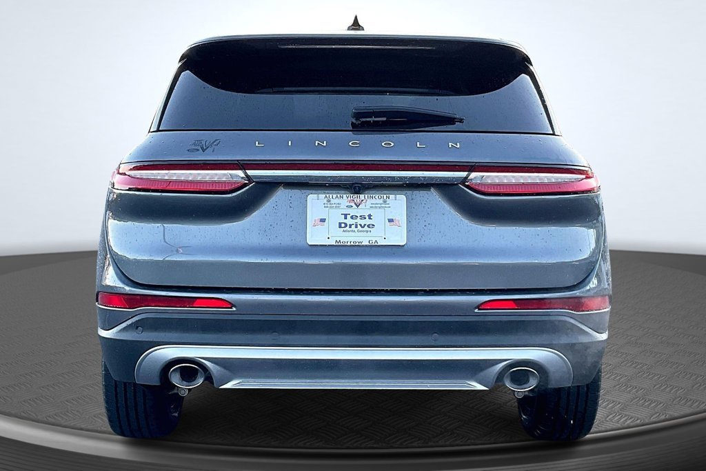 Certified 2026 Lincoln Corsair Premiere FWD image 6