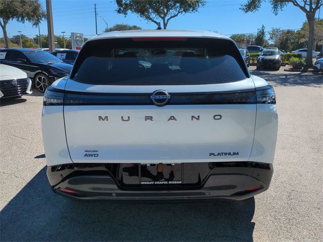 New 2026 Nissan Murano Platinum w/ Cargo Package image 6