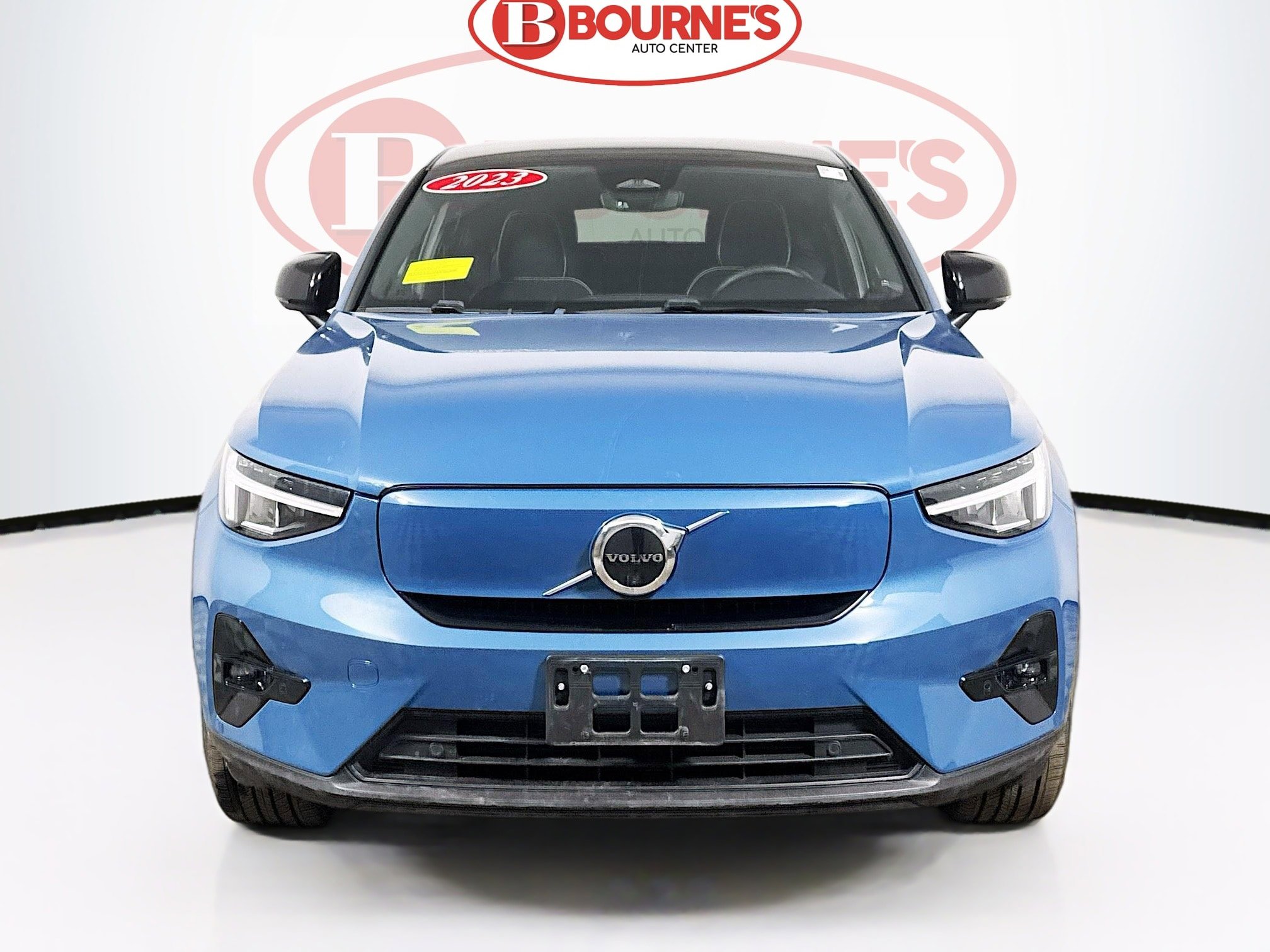 Used 2023 Volvo C40 P8 Recharge Plus AWD/4WD image 6