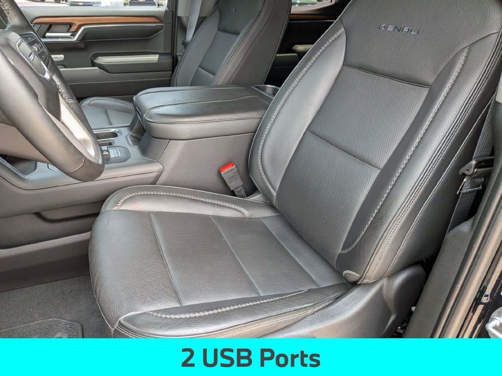 Used 2023 GMC Sierra 1500 Denali w/ Denali Reserve Package AWD/4WD image 15