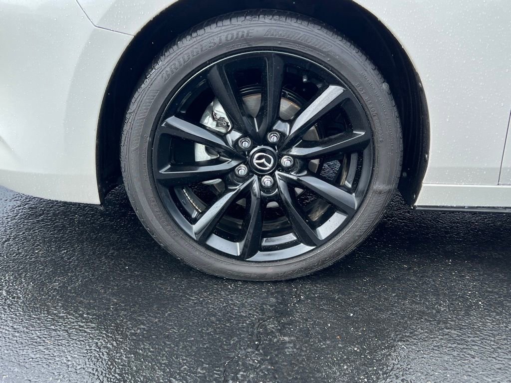 Used 2024 MAZDA MAZDA3 s image 6