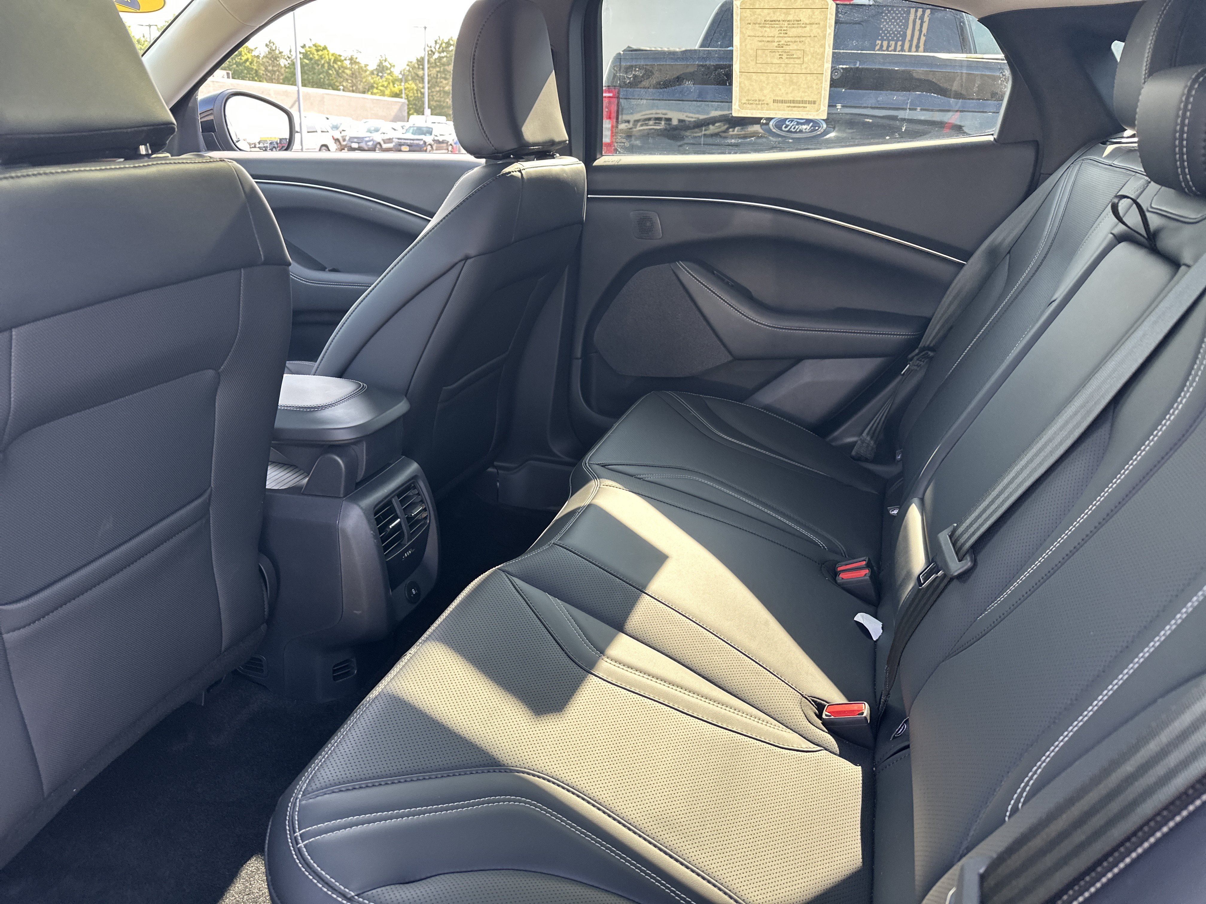 New 2024 Ford Mustang Mach-E Premium AWD/4WD image 7