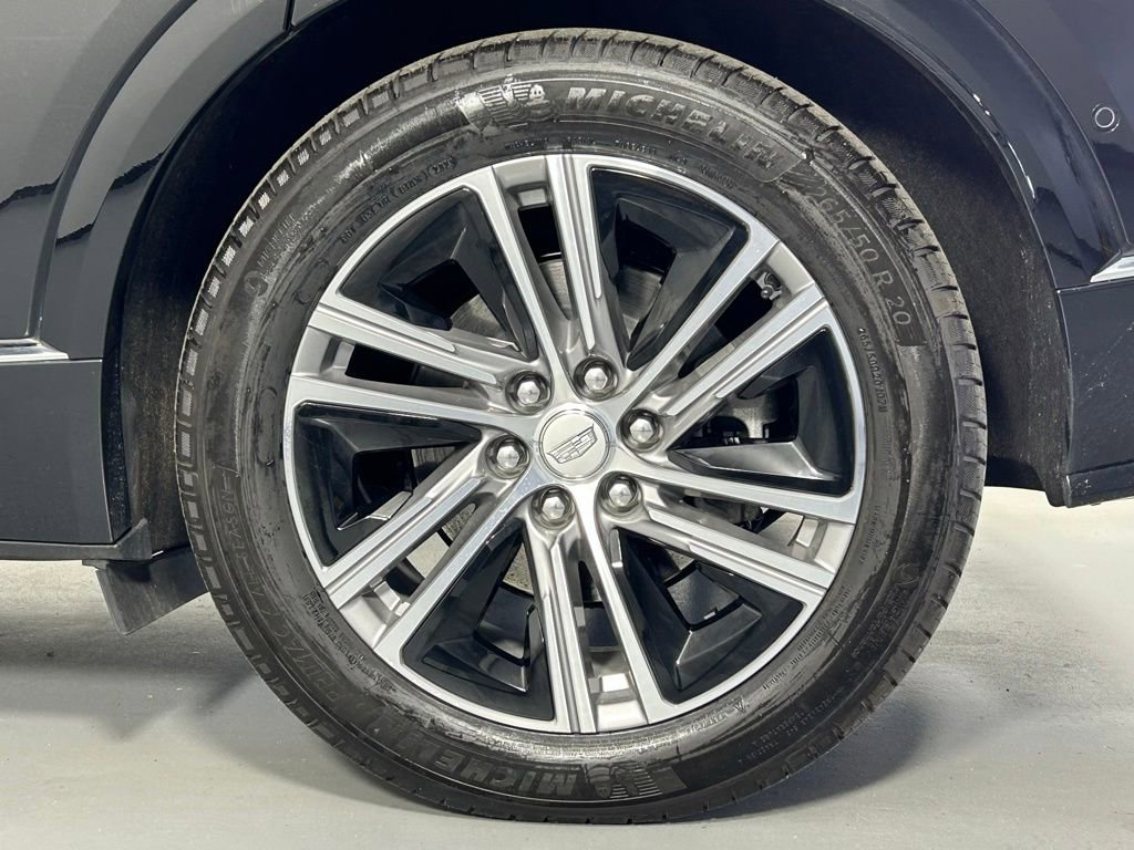 Used 2024 Cadillac Lyriq Luxury AWD/4WD image 38