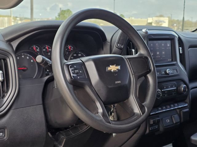 Used 2020 Chevrolet Silverado 2500 W/T w/ WT Convenience Package image 19