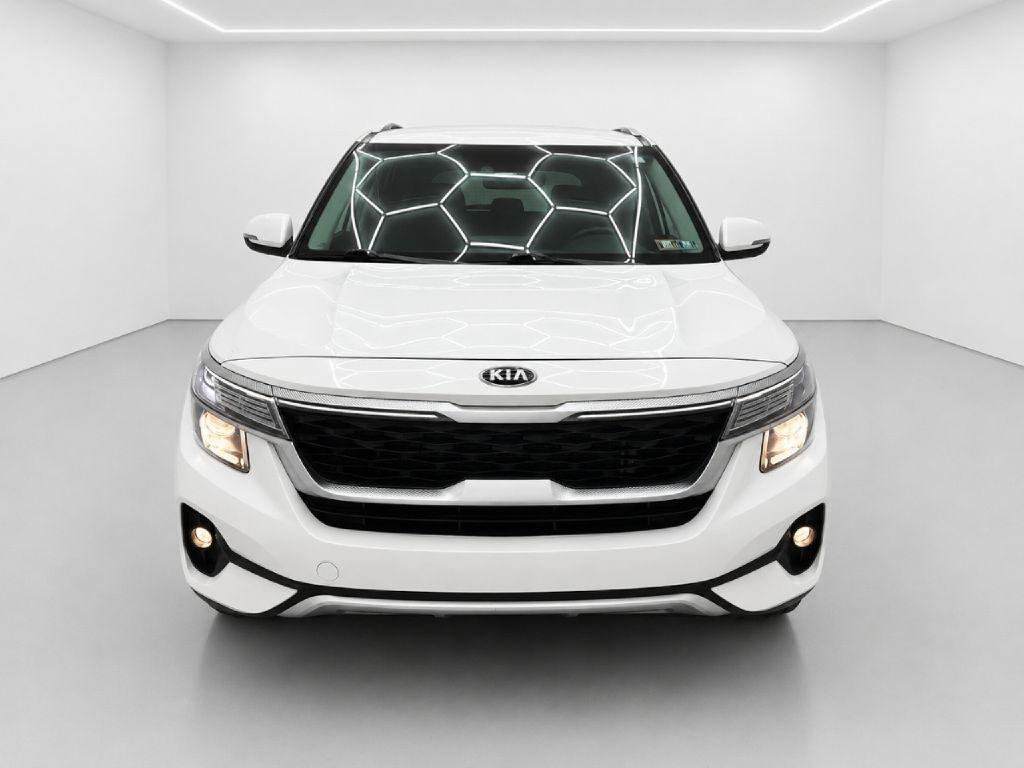 Used 2021 Kia Seltos S AWD/4WD image 8