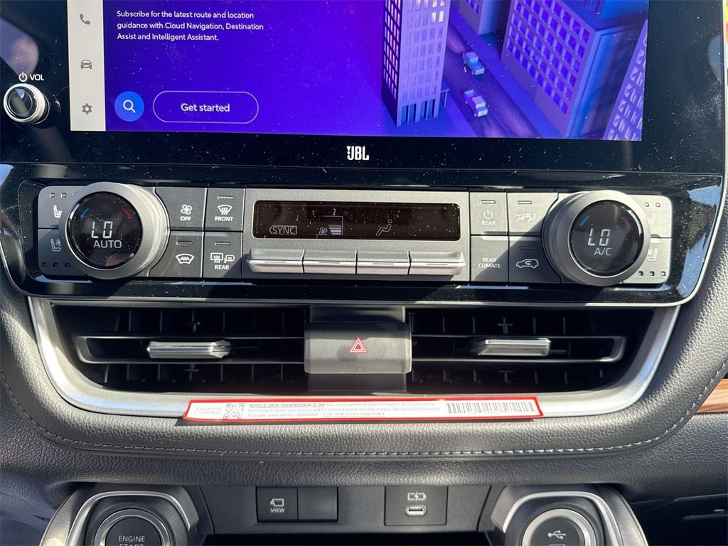 New 2026 Toyota Grand Highlander Limited image 25