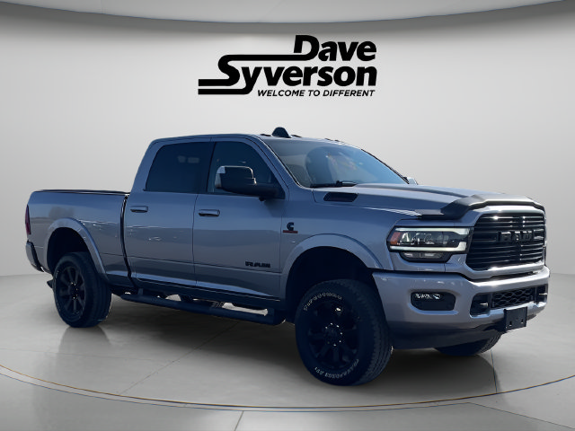Certified 2021 RAM 3500 Laramie w/ Night Edition AWD/4WD image 3