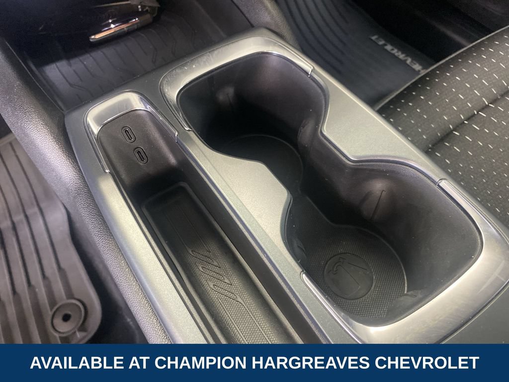 Certified 2025 Chevrolet Equinox EV LT w/ Comfort Package FWD image 22