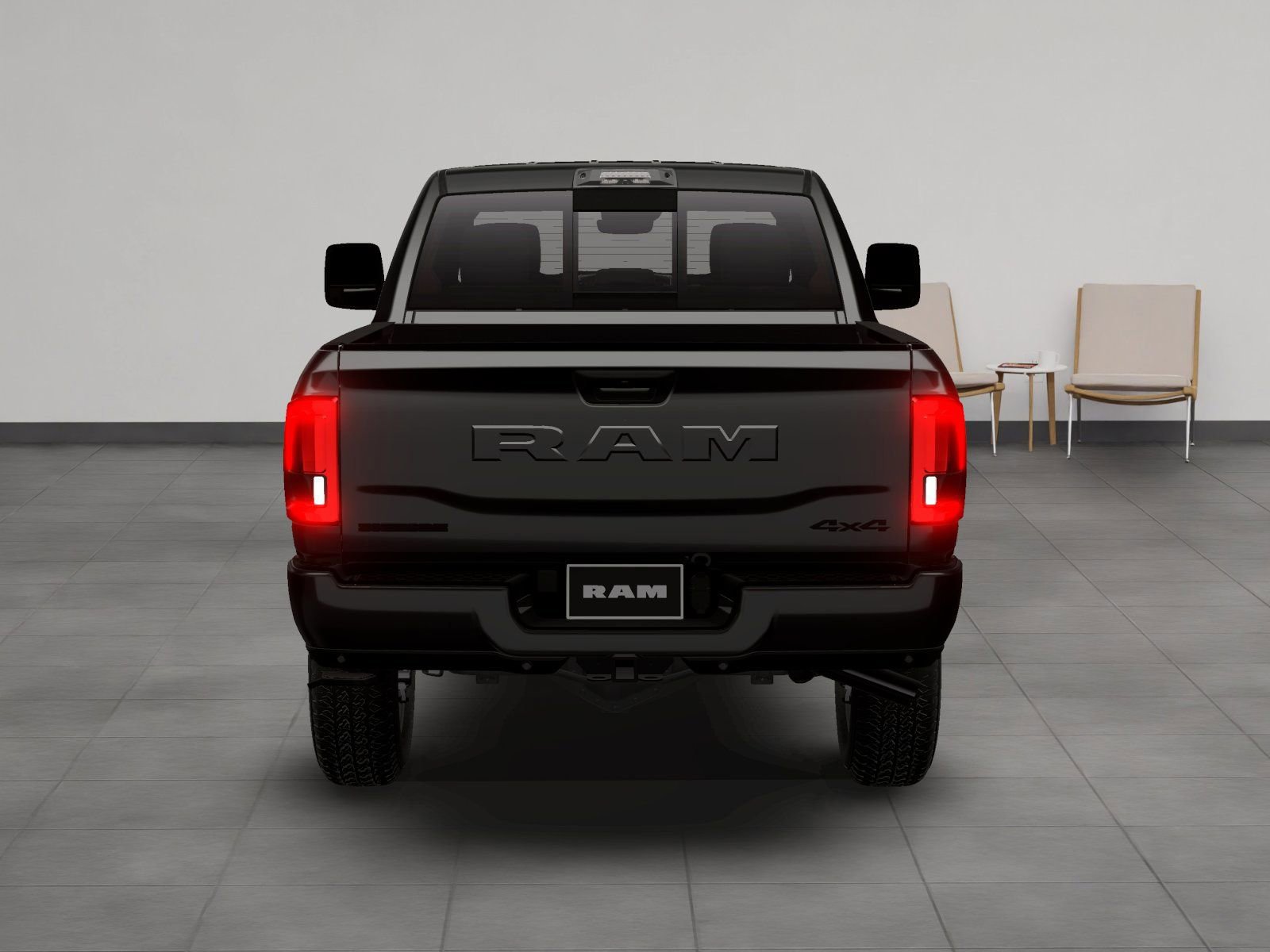 New 2026 RAM 2500 Big Horn image 15