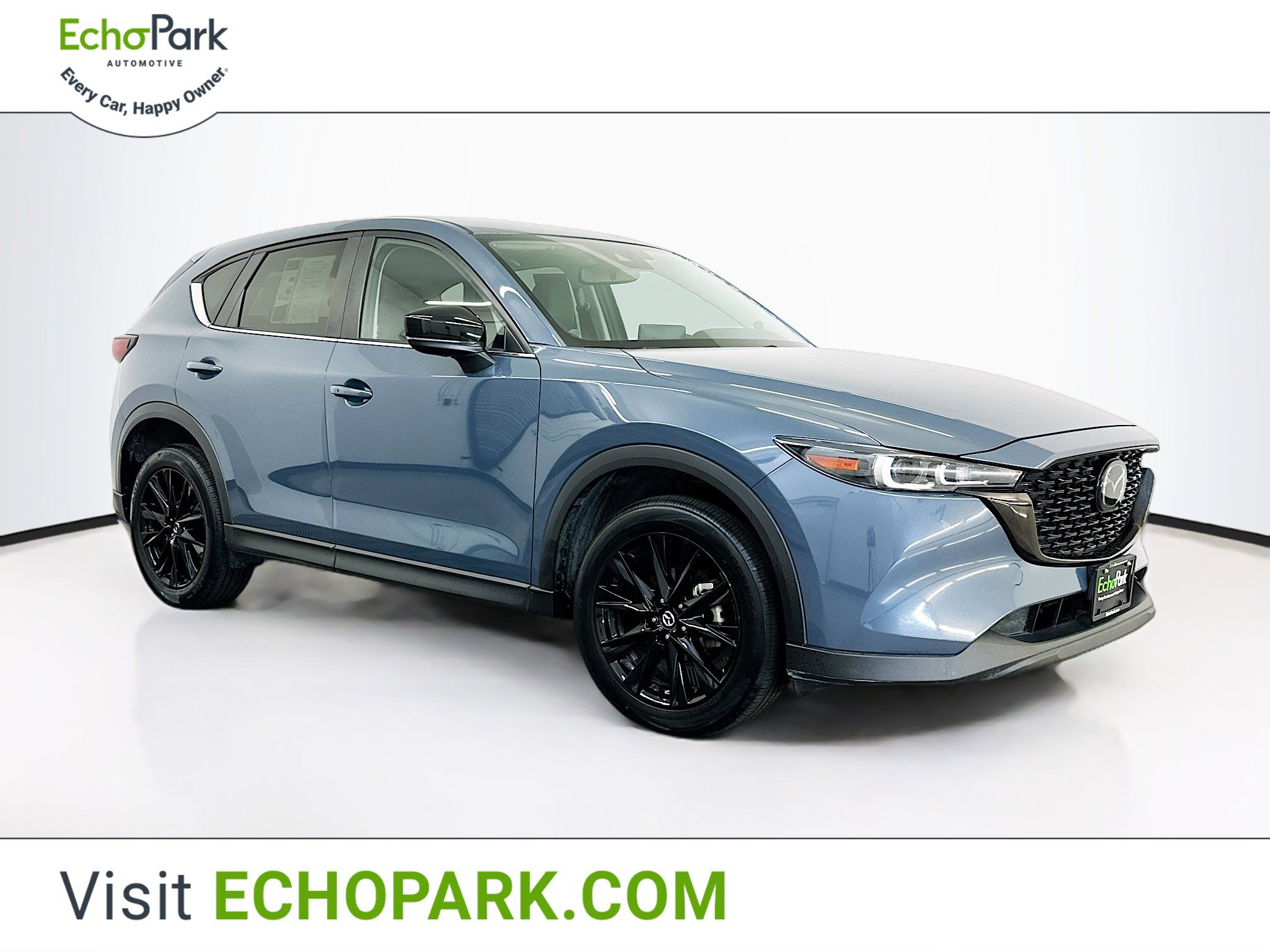 Used 2024 MAZDA CX-5 Carbon Edition