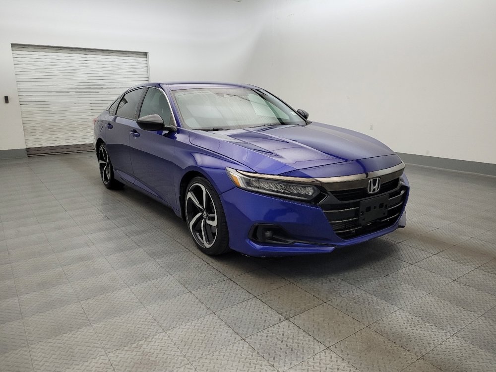 Used 2022 Honda Accord Sport image 13