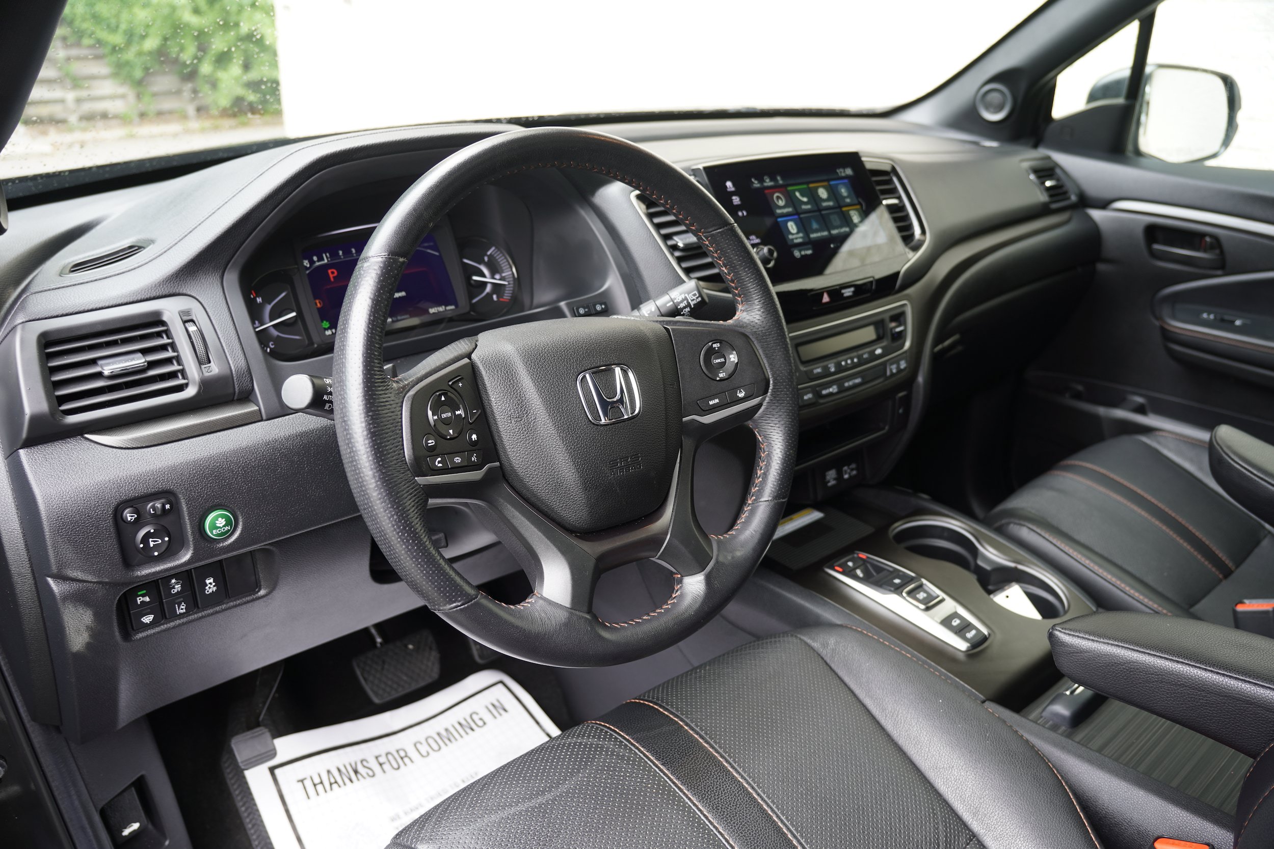 Used 2022 Honda Passport TrailSport image 3