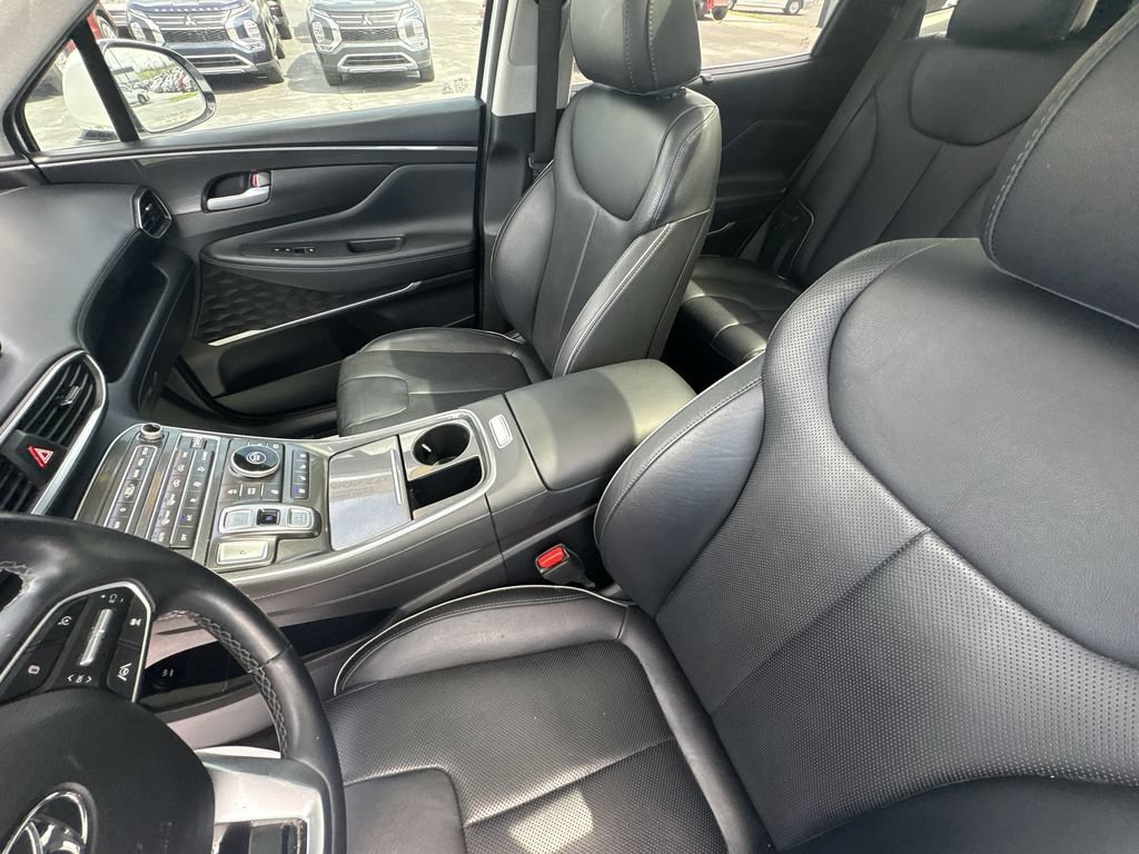 Used 2022 Hyundai Santa Fe Limited FWD image 22