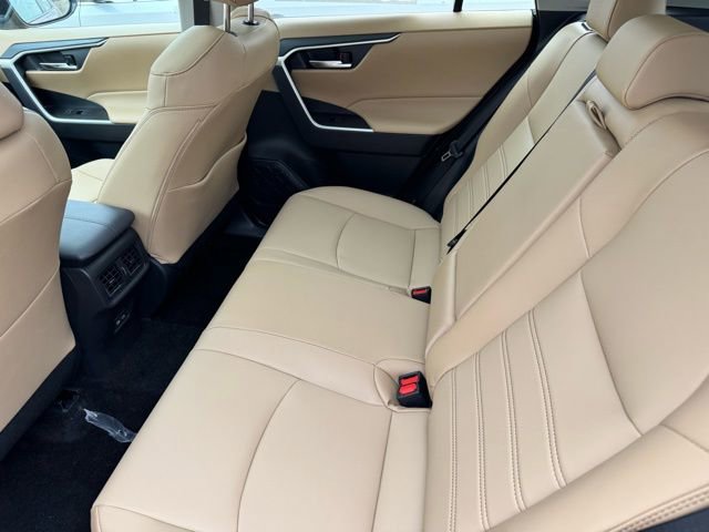 Certified 2025 Toyota RAV4 XLE Premium w/ Weather Package image 9